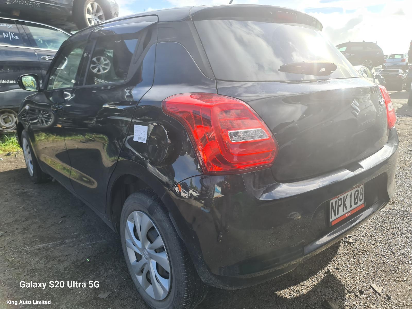 Suzuki SWIFT 2018 A/C Condenser thumbnail 2