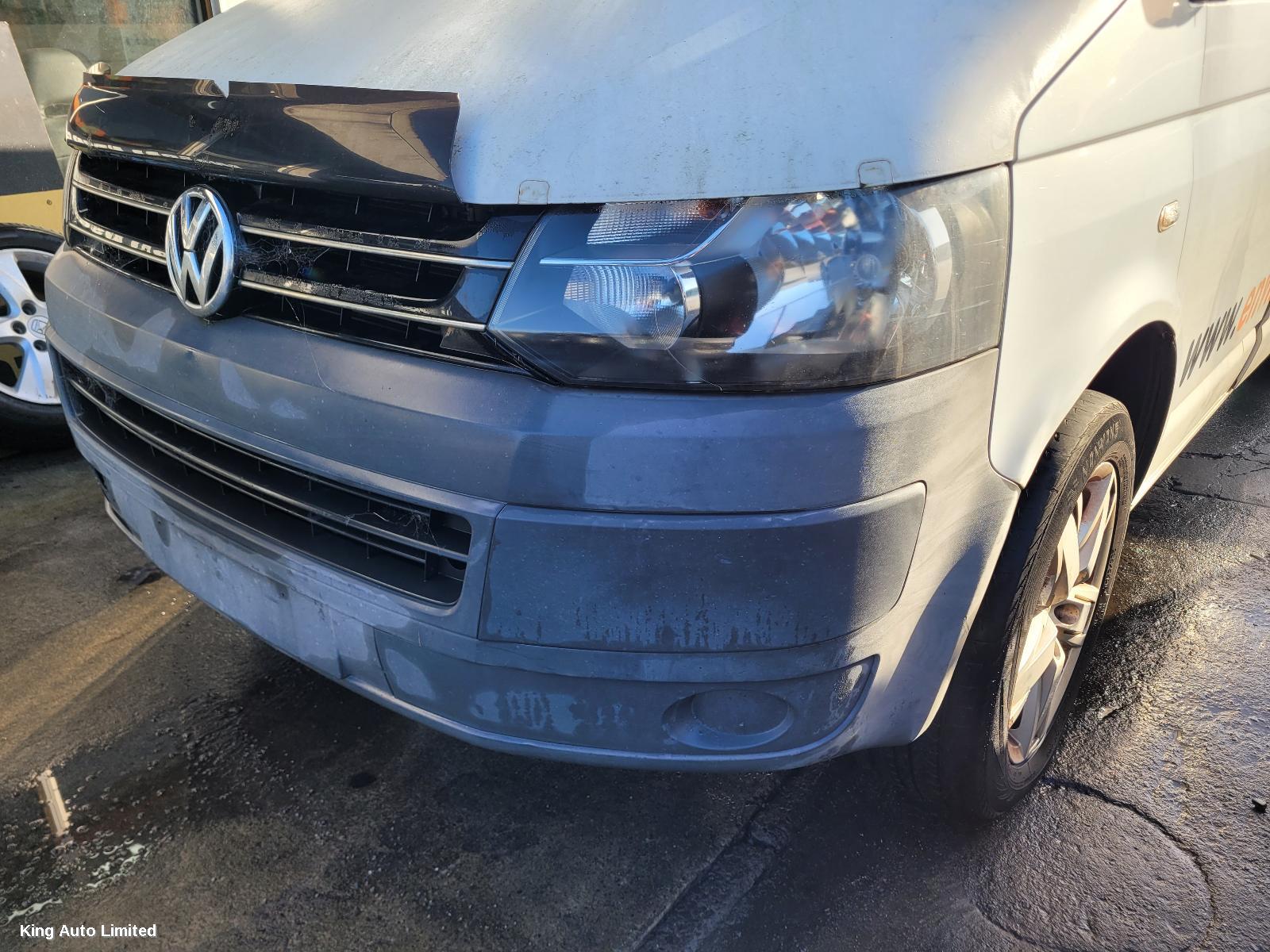 Volkswagen TRANSPORTER 2012 Bonnet thumbnail 3