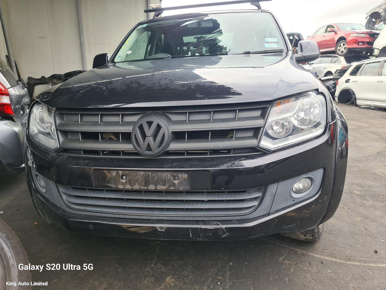 Volkswagen AMAROK 2015 Rear Diff Assembly thumbnail 1