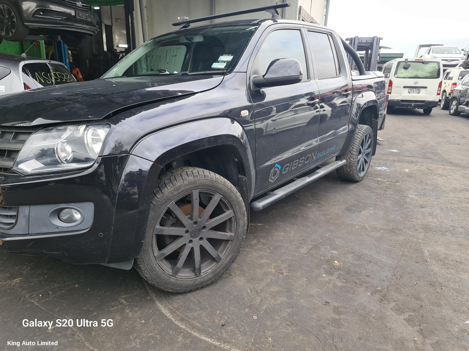 Volkswagen AMAROK 2015 Rear Diff Assembly thumbnail 2