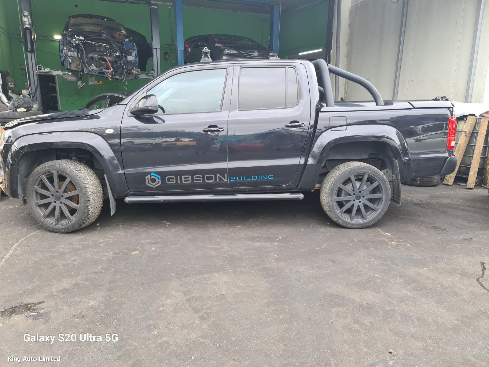 Volkswagen AMAROK 2015 Rear Diff Assembly thumbnail 3