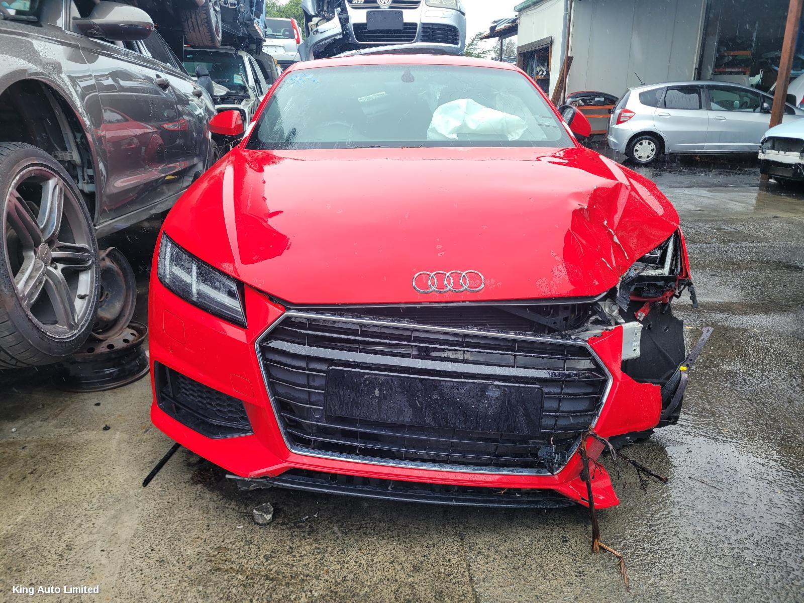 Audi TT 2015 Trans/Gearbox thumbnail 2