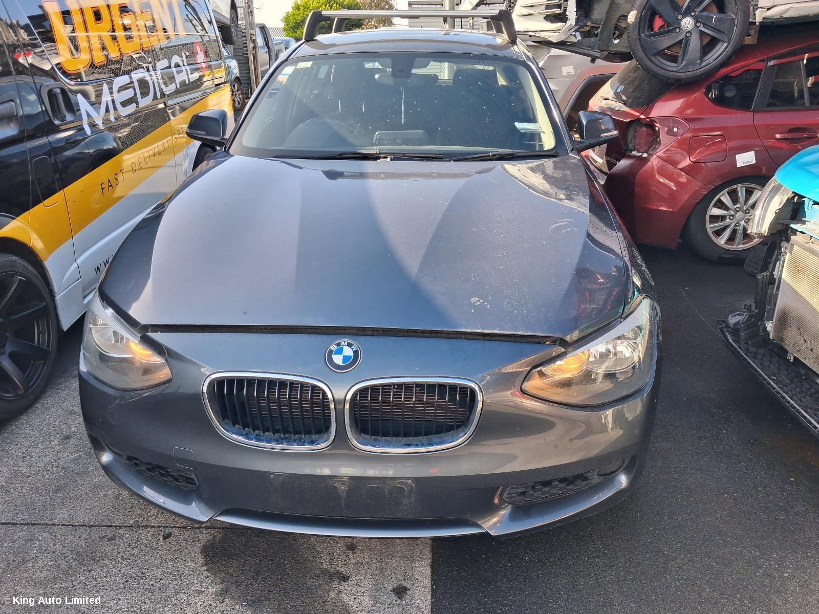 BMW 1 SERIES 2013 A/C Compressor thumbnail 2