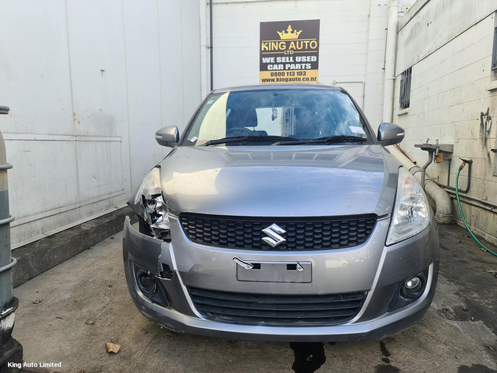 Suzuki - Suzuki SWIFT 2014 Trans/Gearbox
