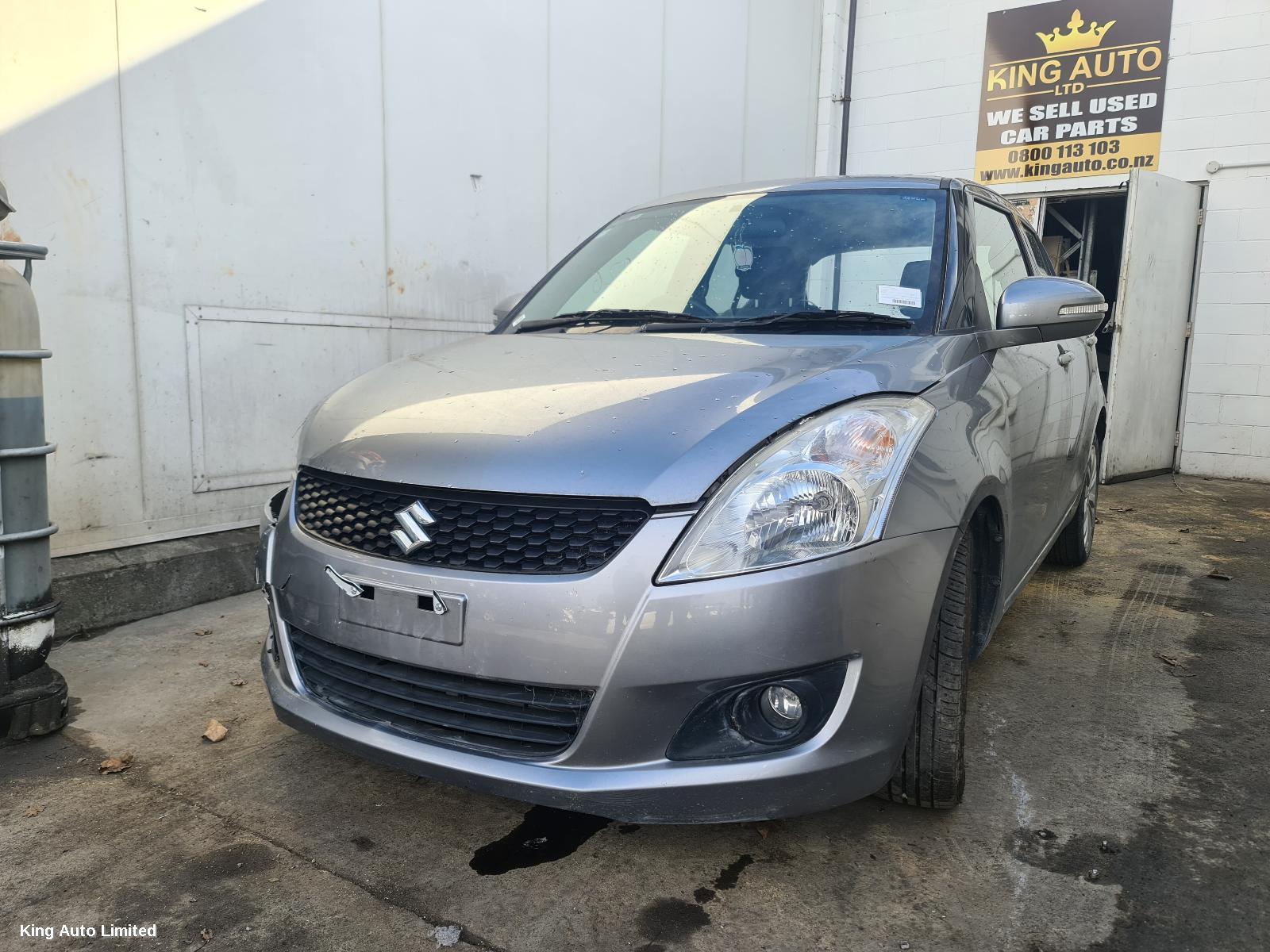 Suzuki SWIFT 2014 Trans/Gearbox thumbnail 2
