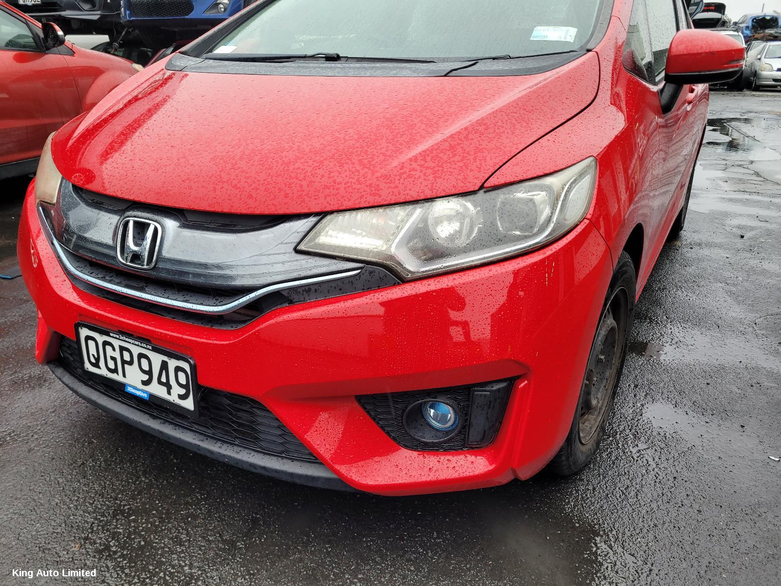 Honda JAZZ 2015 Steering Box/Rack thumbnail 3