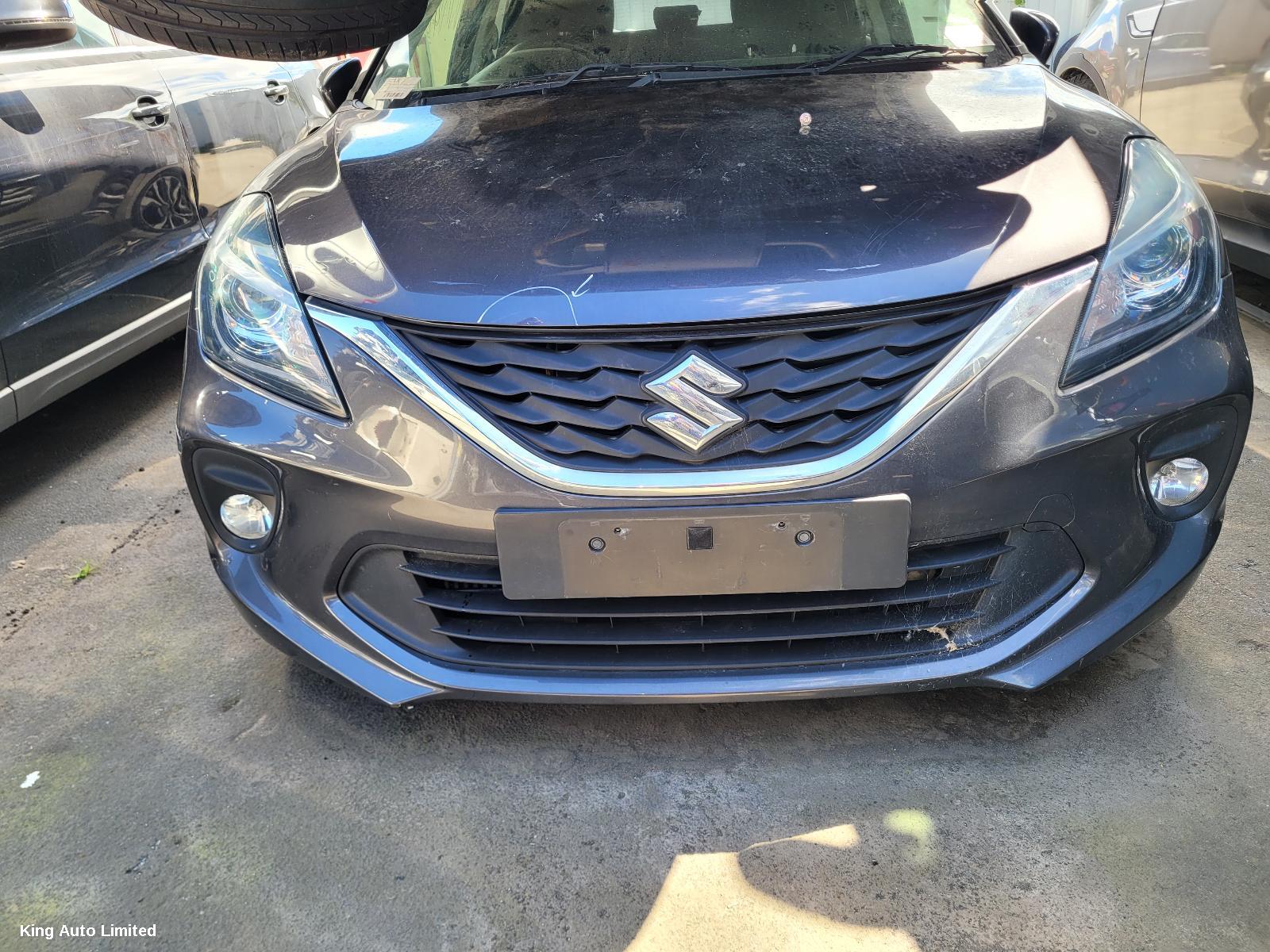 Suzuki BALENO 2021 Radiator thumbnail 3
