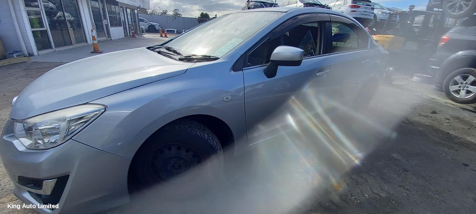 Subaru IMPREZA 2015 Fan thumbnail 2