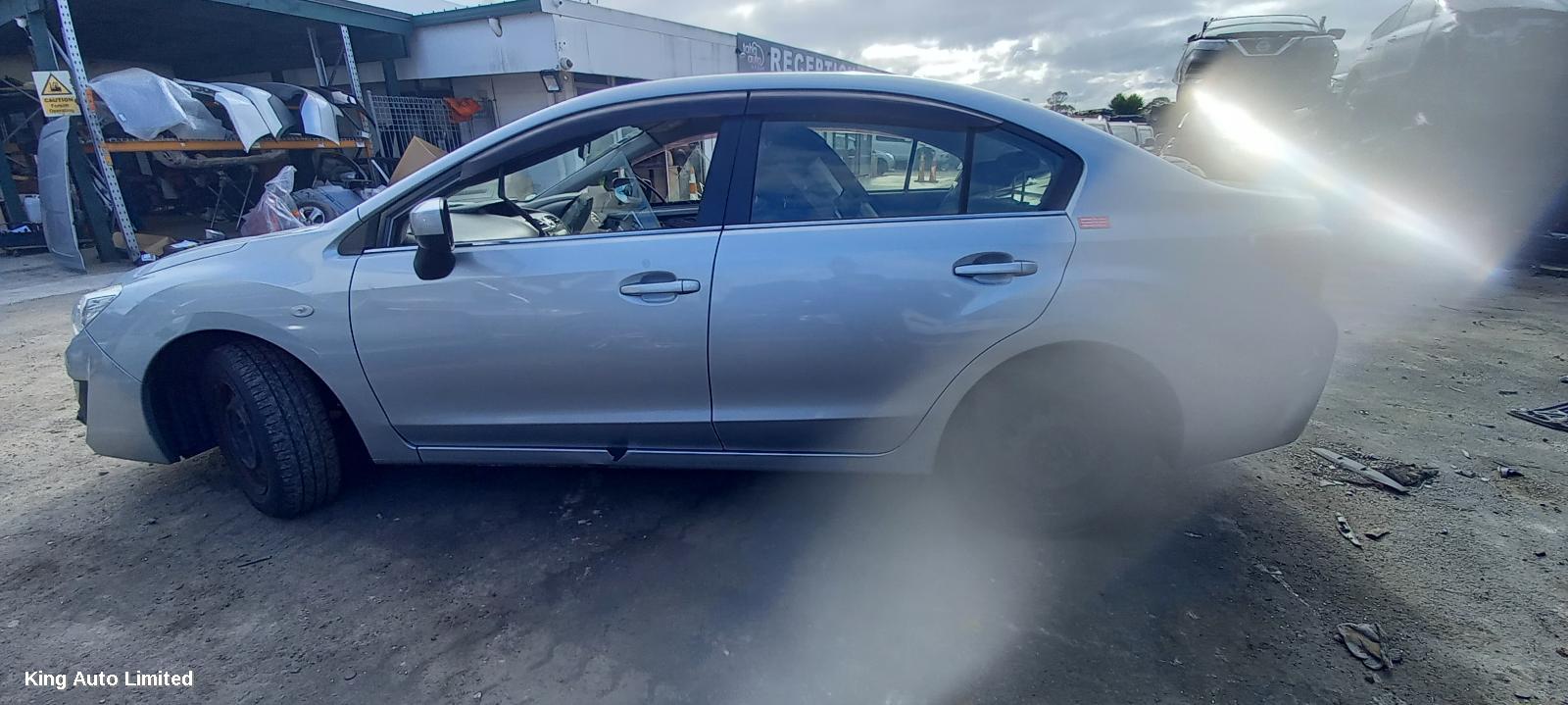 Subaru IMPREZA 2015 Fan thumbnail 3