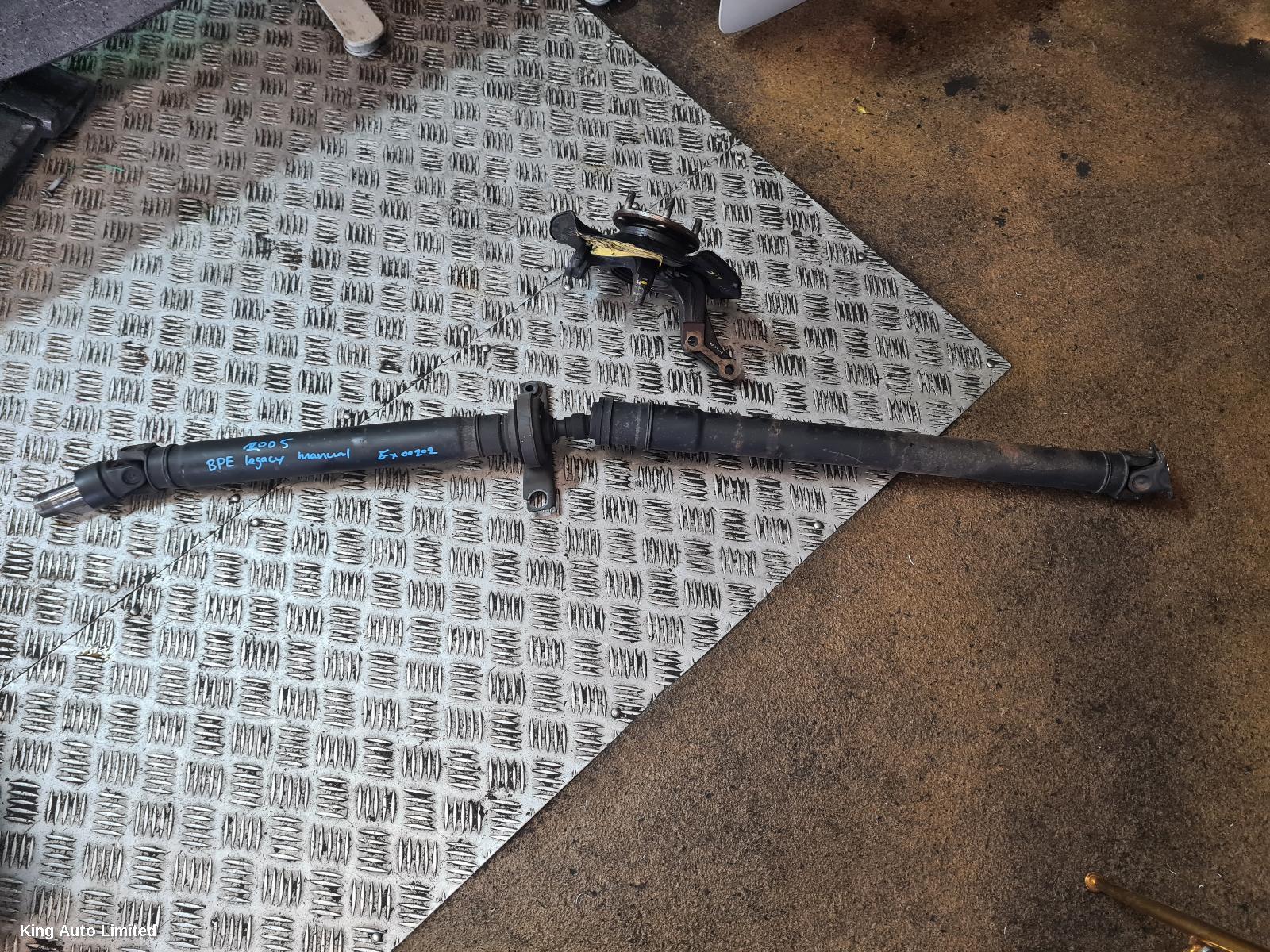 Subaru LIBERTY 2005 Rear Drive Shaft thumbnail 2
