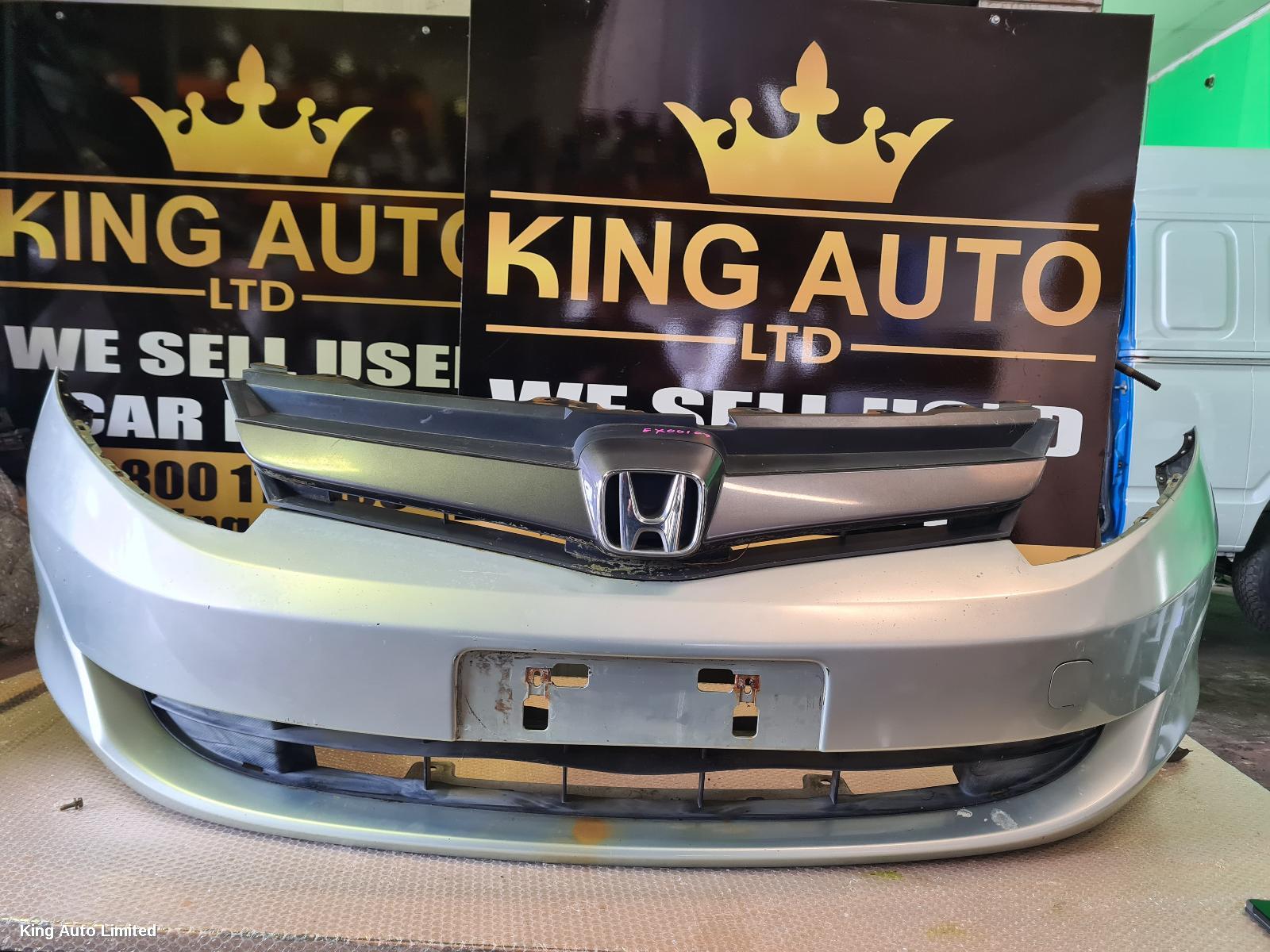 Honda - Honda AIRWAVE 2005 Front Bumper