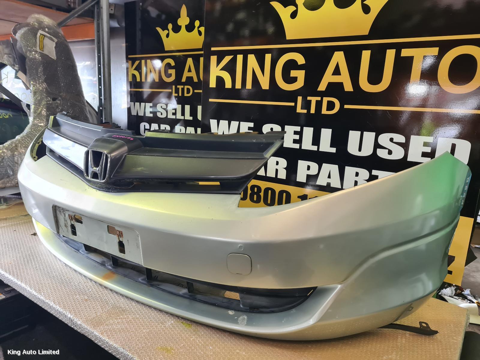 Honda AIRWAVE 2005 Front Bumper thumbnail 2