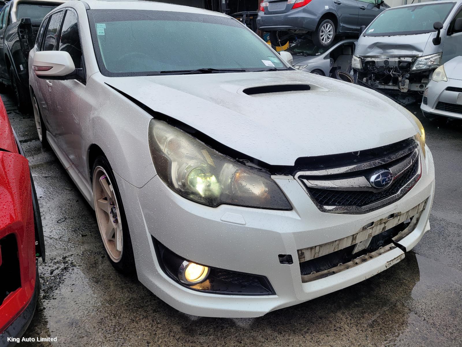 Subaru LIBERTY 2012 Bonnet Release thumbnail 3