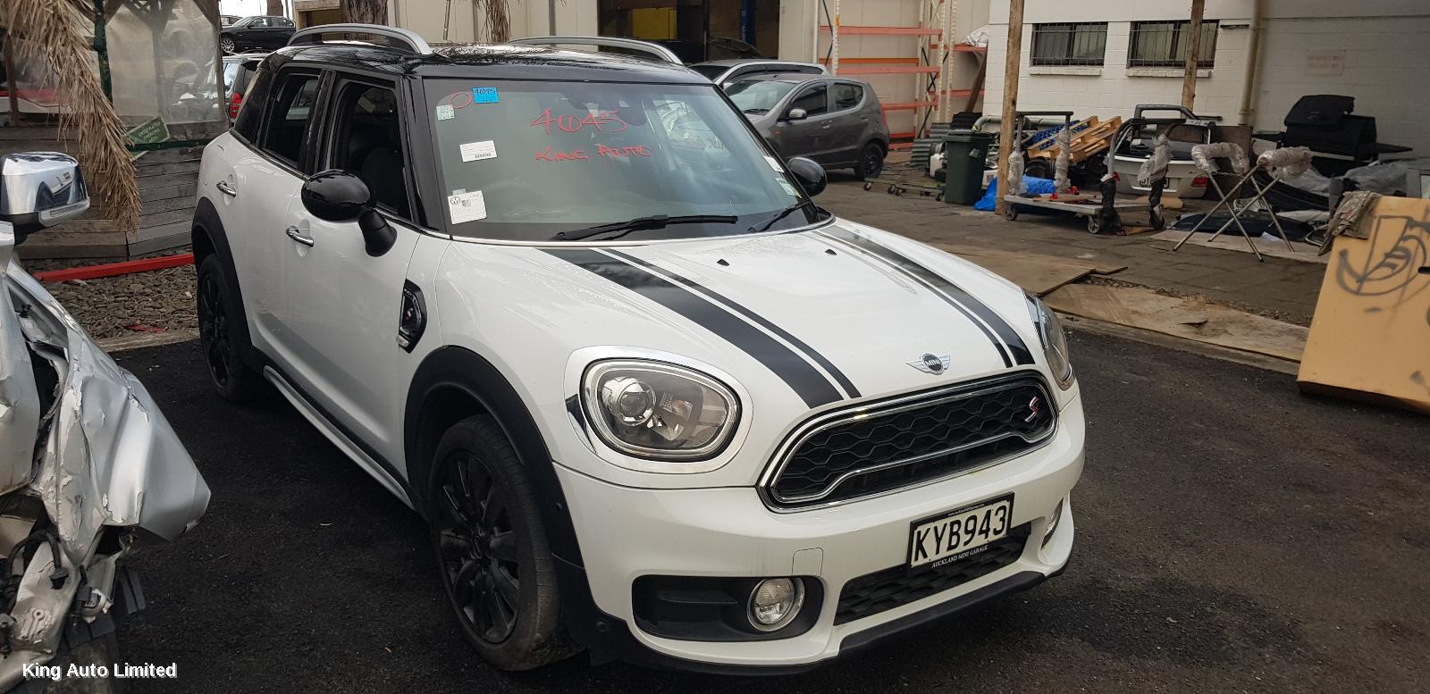 Mini COUNTRYMAN 2017 Left Headlamp thumbnail 2