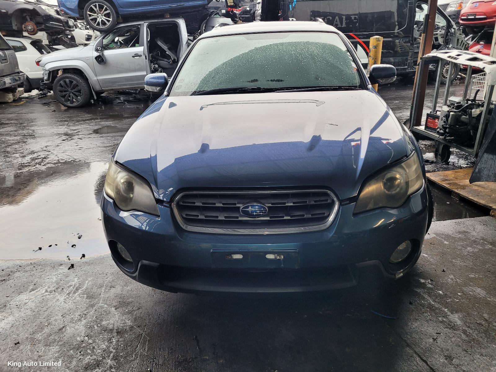 Subaru - Subaru OUTBACK 2005 Steering Box/Rack
