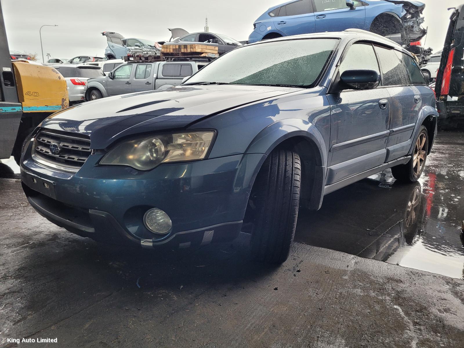 Subaru OUTBACK 2005 Steering Box/Rack thumbnail 3