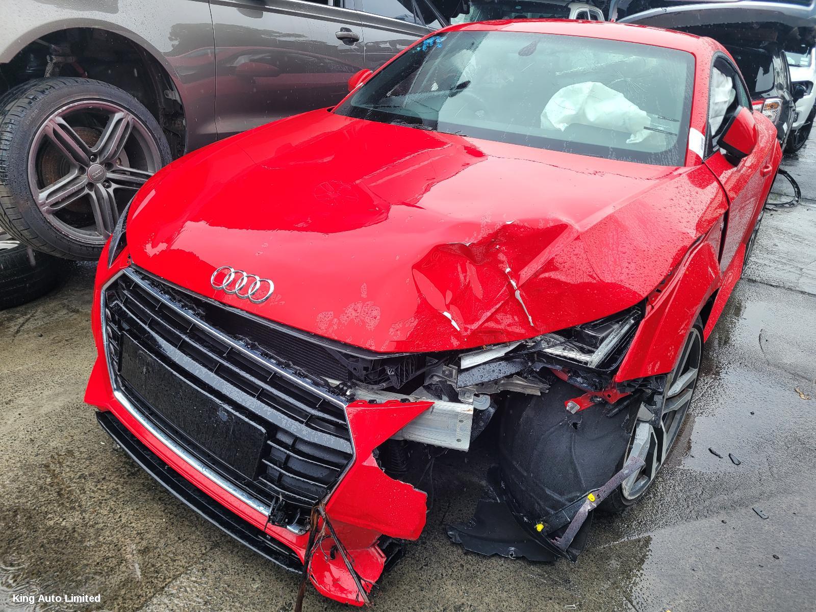 Audi TT 2015 Starter thumbnail 3