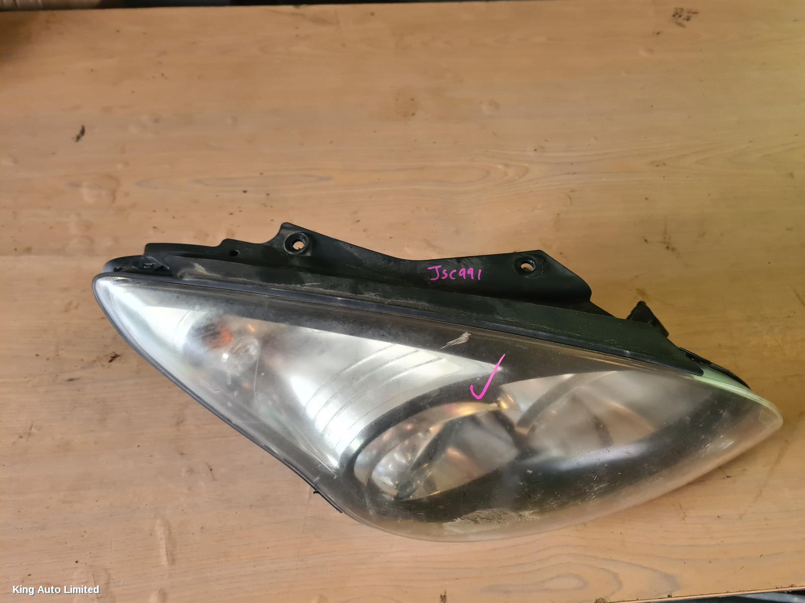 Hyundai I30 2009 Right Headlamp thumbnail 2