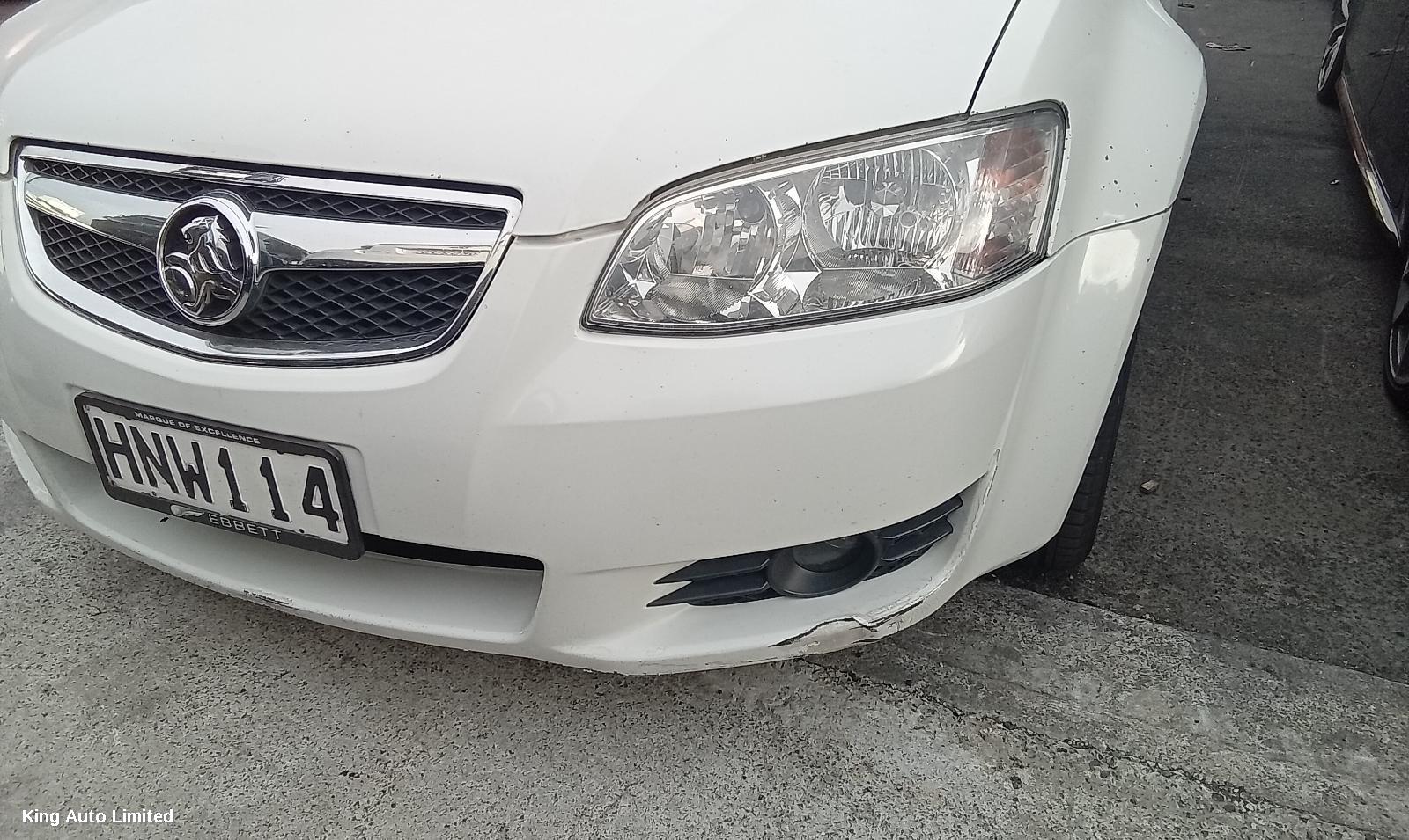Holden COMMODORE 2011 R/Bar Bracket/Reinfo thumbnail 2
