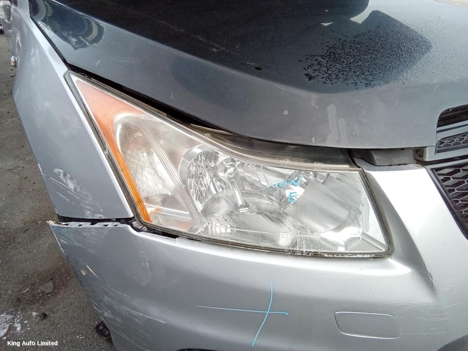 Holden CRUZE 2013 R/Bar Bracket/Reinfo thumbnail 3