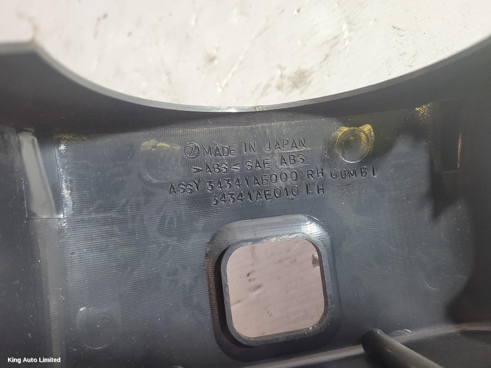 Subaru FORESTER 2003 Steering Column Shro thumbnail 2