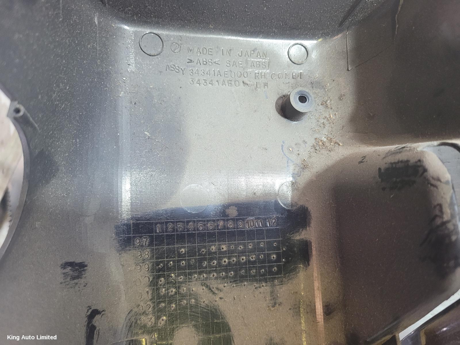 Subaru FORESTER 2003 Steering Column Shro thumbnail 3