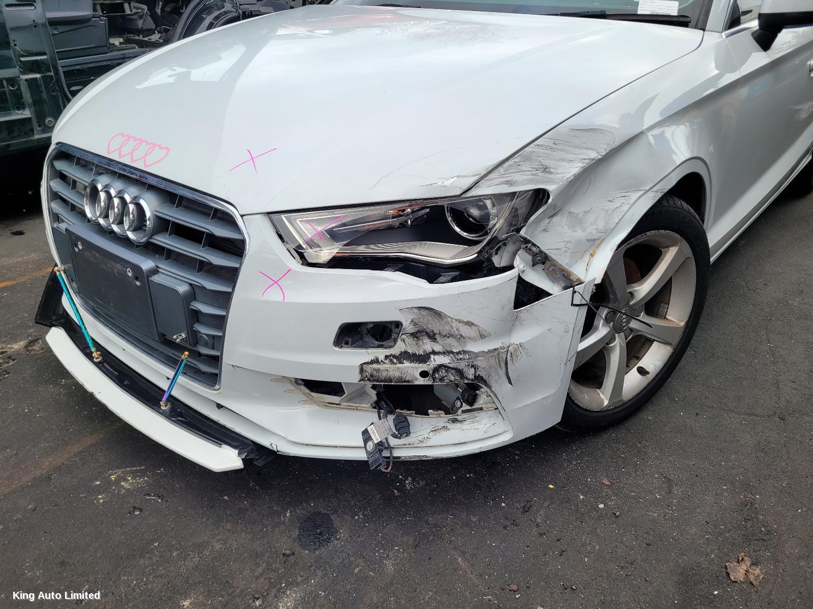 Audi A3 2014 Left Front Door thumbnail 2