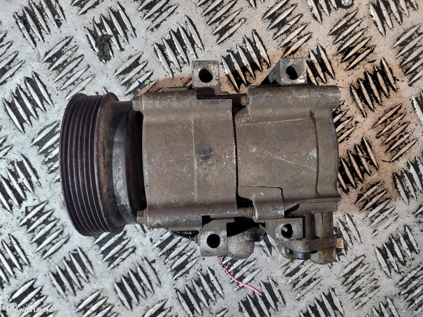 Mahindra XUV500 2017 A/C Compressor thumbnail 3