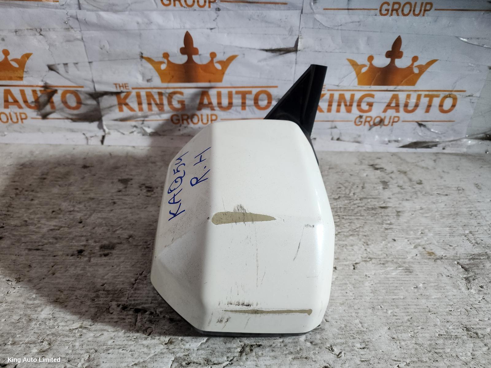Honda CROSSROAD 2008 Right Door Mirror thumbnail 2