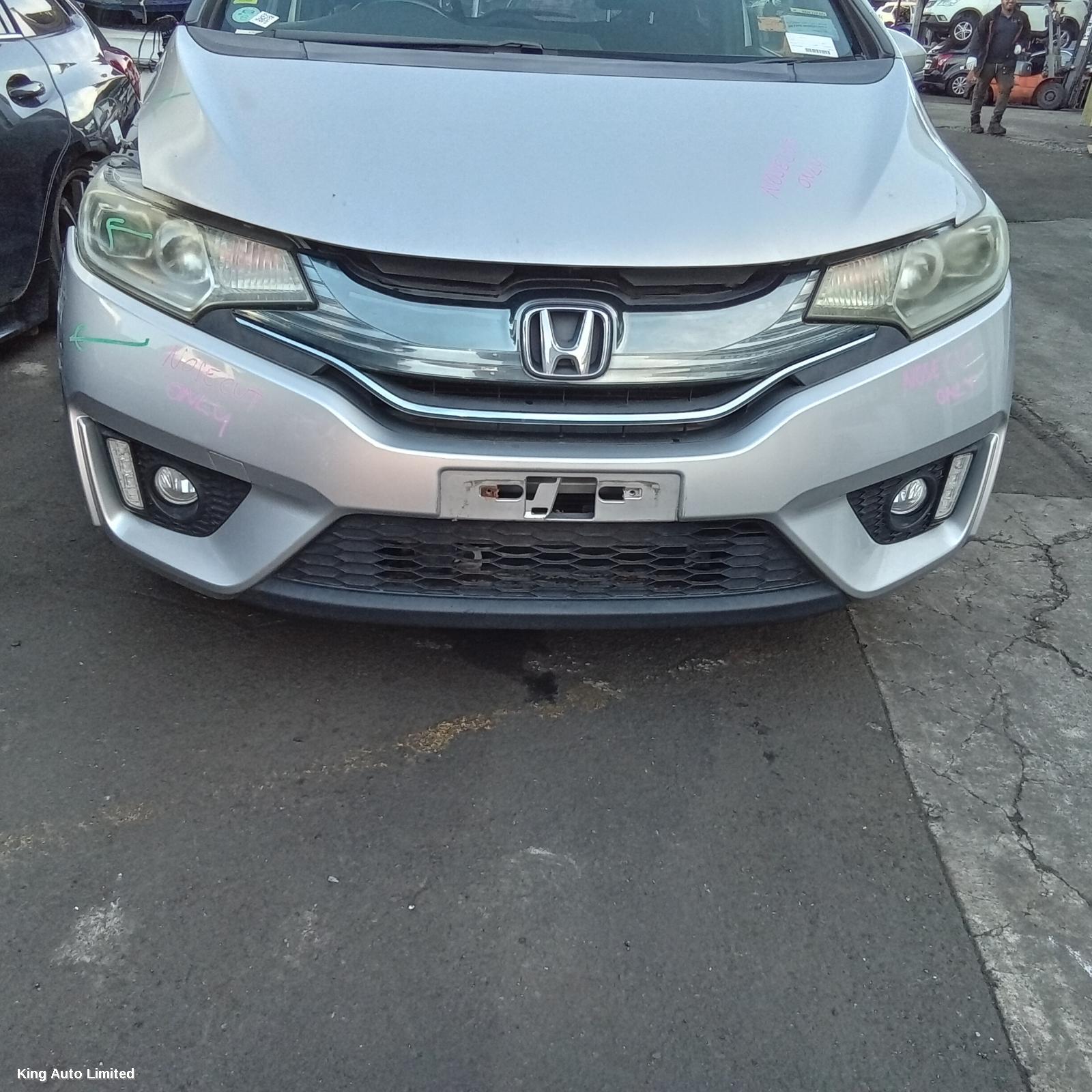 Honda JAZZ 2014 Bonnet thumbnail 2