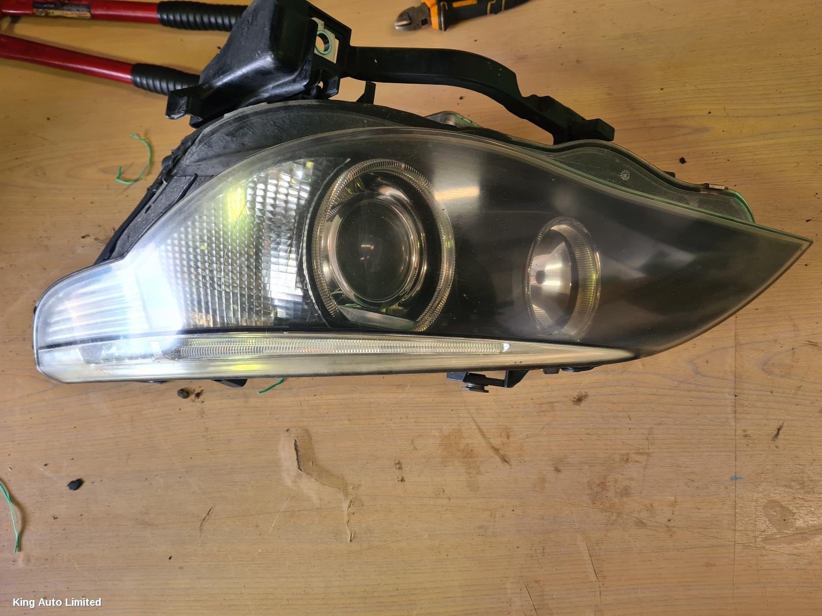 BMW 5 SERIES 2005 Left Headlamp thumbnail 2