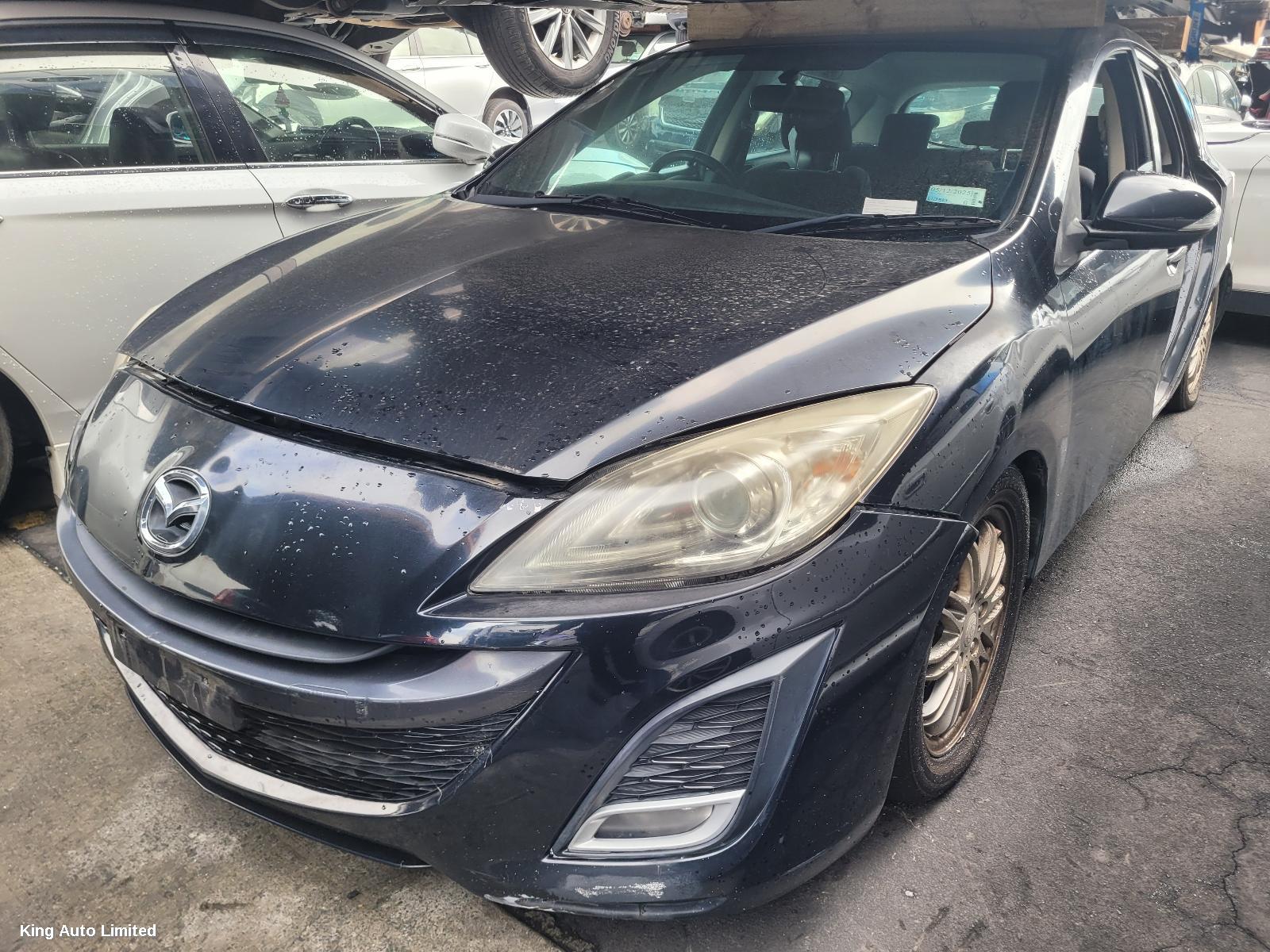 Mazda 3 2011 Right Front Door thumbnail 3