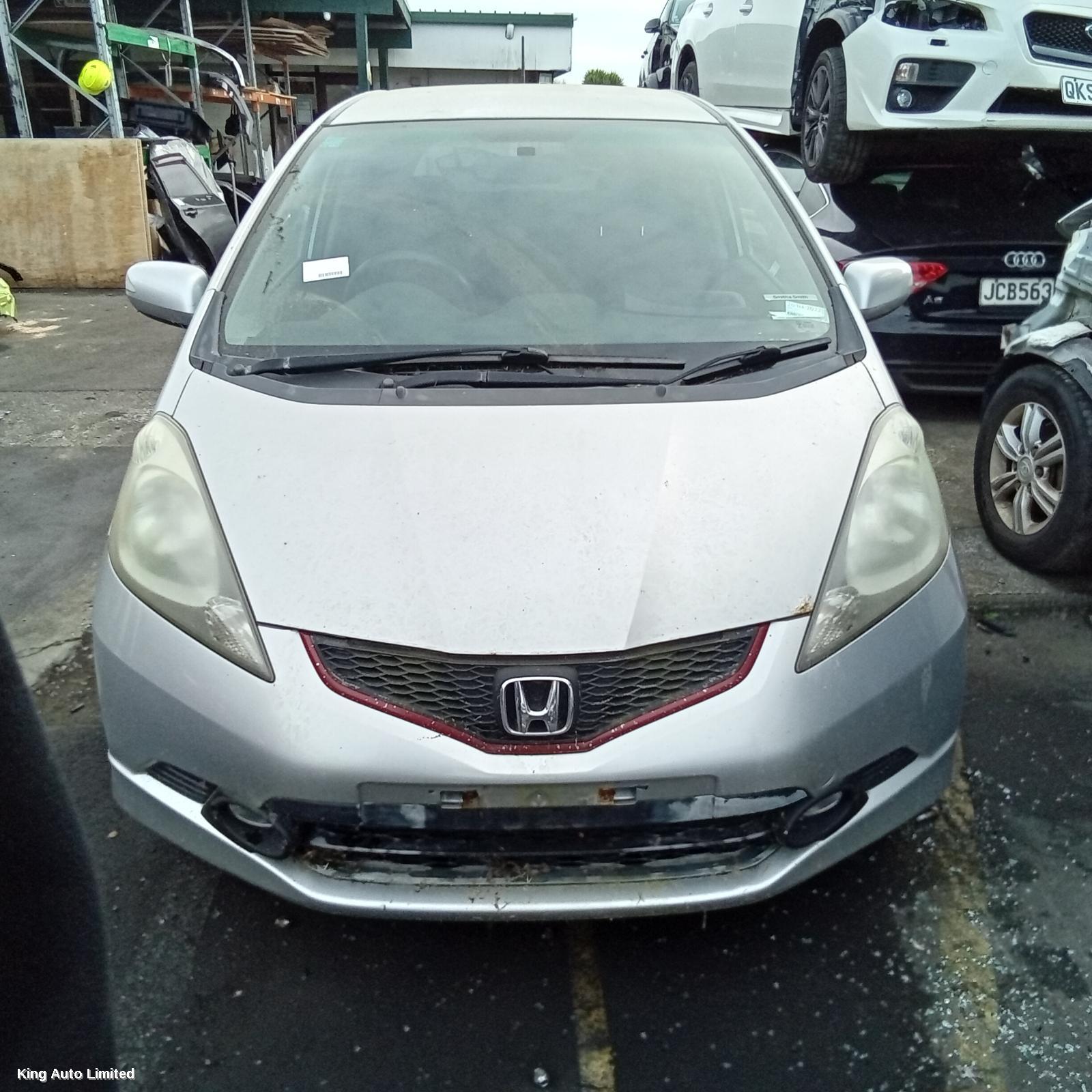 Honda - Honda JAZZ 2008 Front Bumper