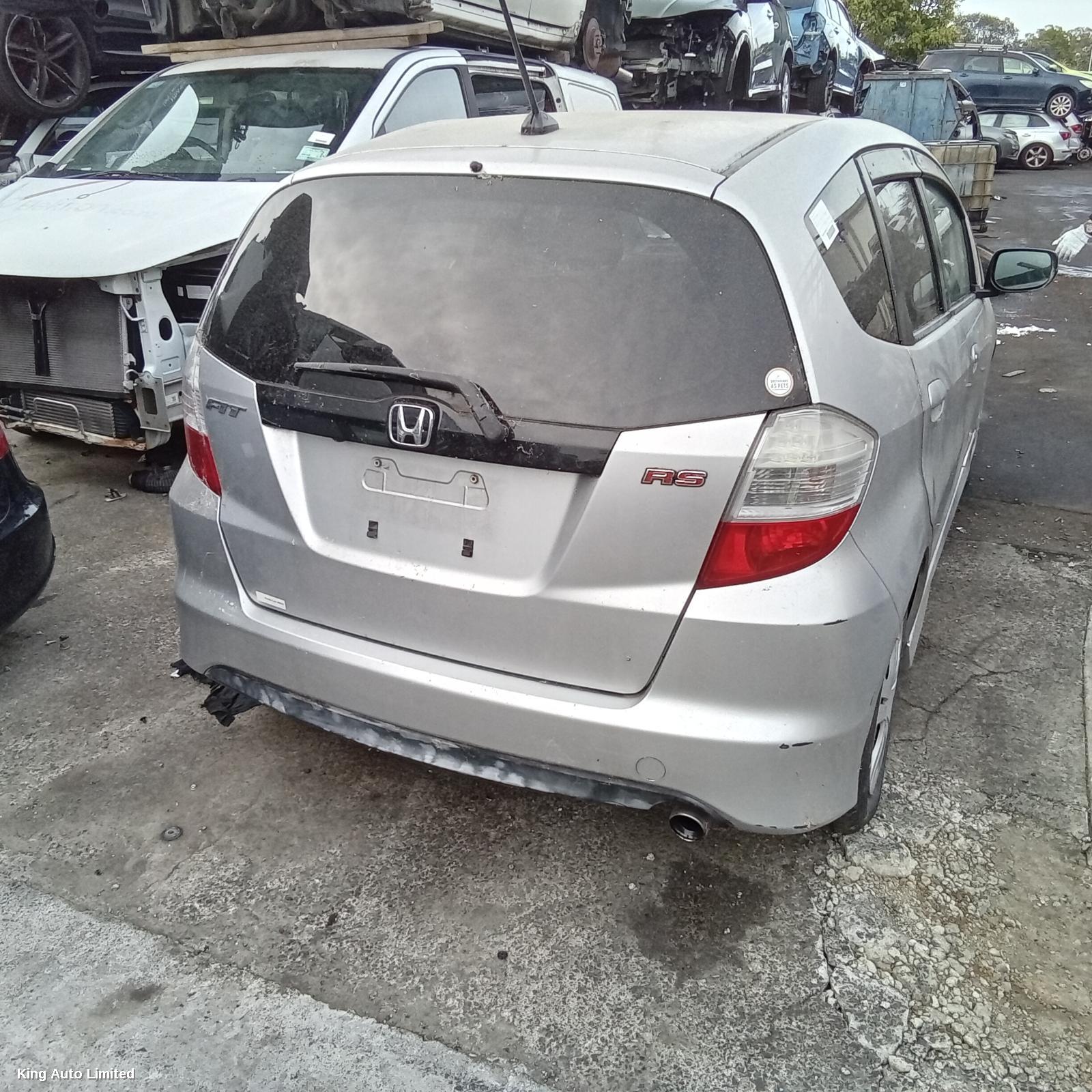 Honda JAZZ 2008 Front Bumper thumbnail 2
