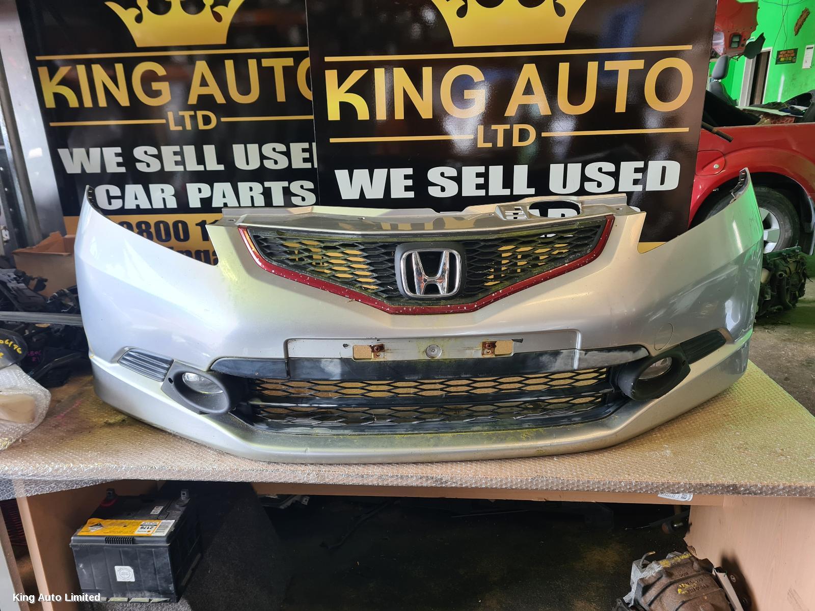 Honda JAZZ 2008 Front Bumper thumbnail 3