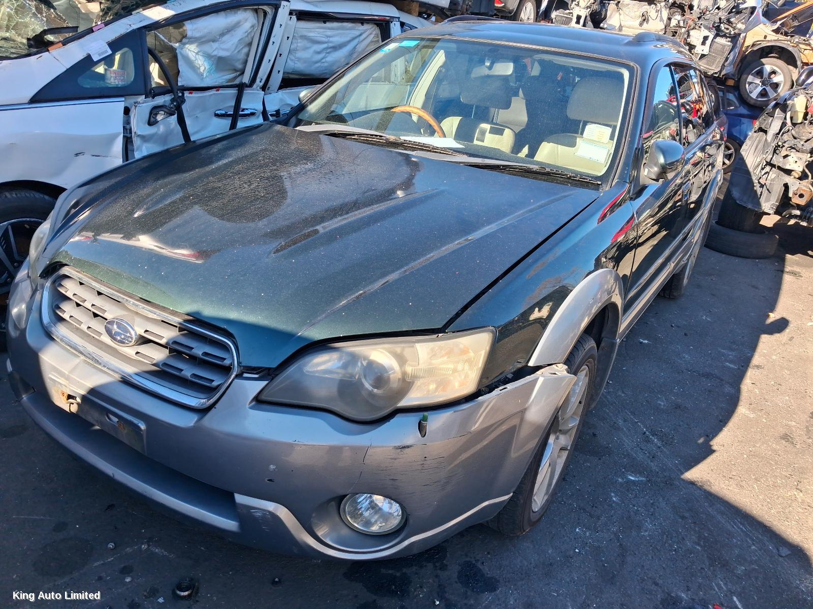Subaru OUTBACK 2005 Combination Switch thumbnail 3