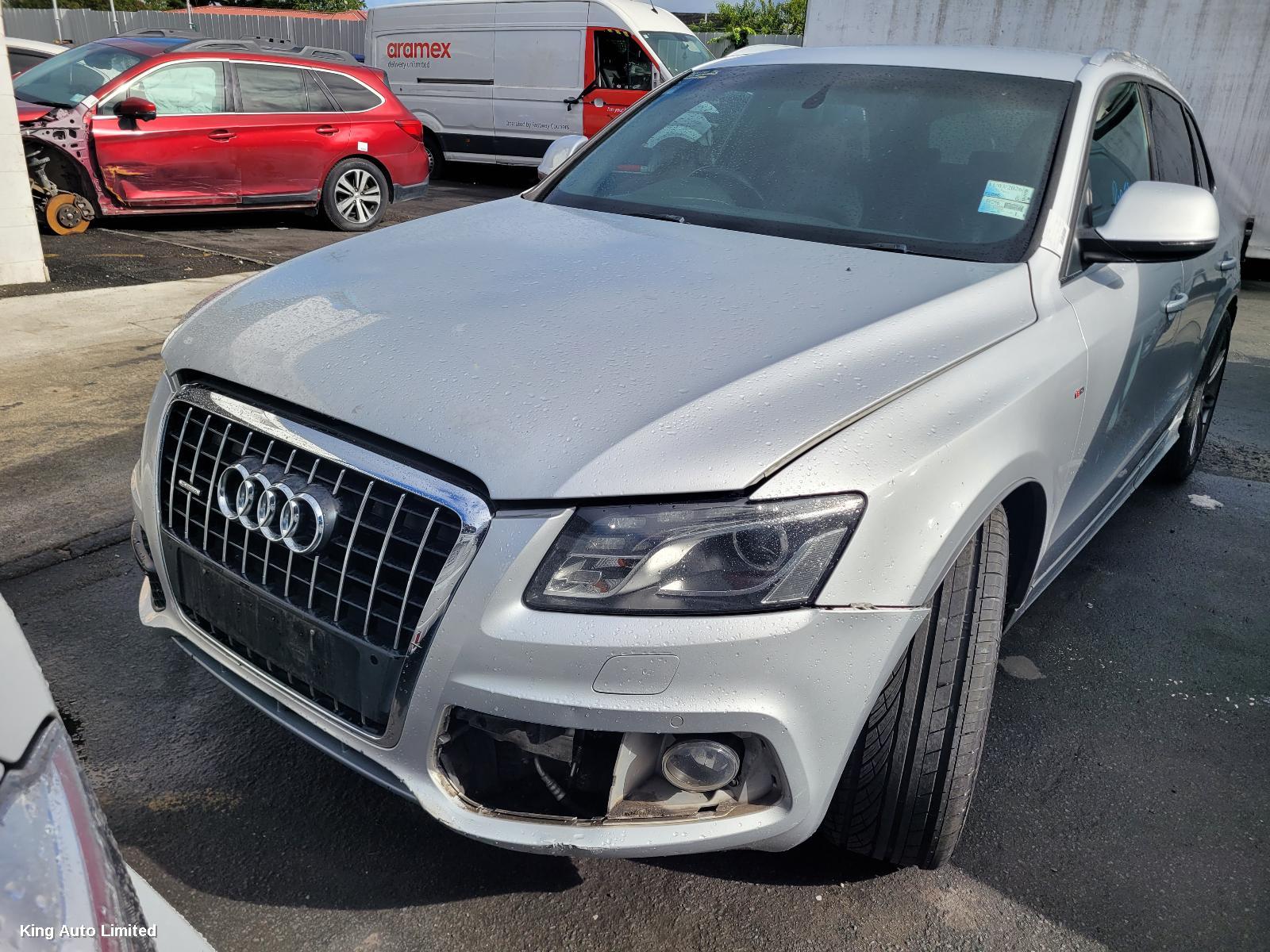 Audi Q5 2010 Trans/Gearbox thumbnail 3