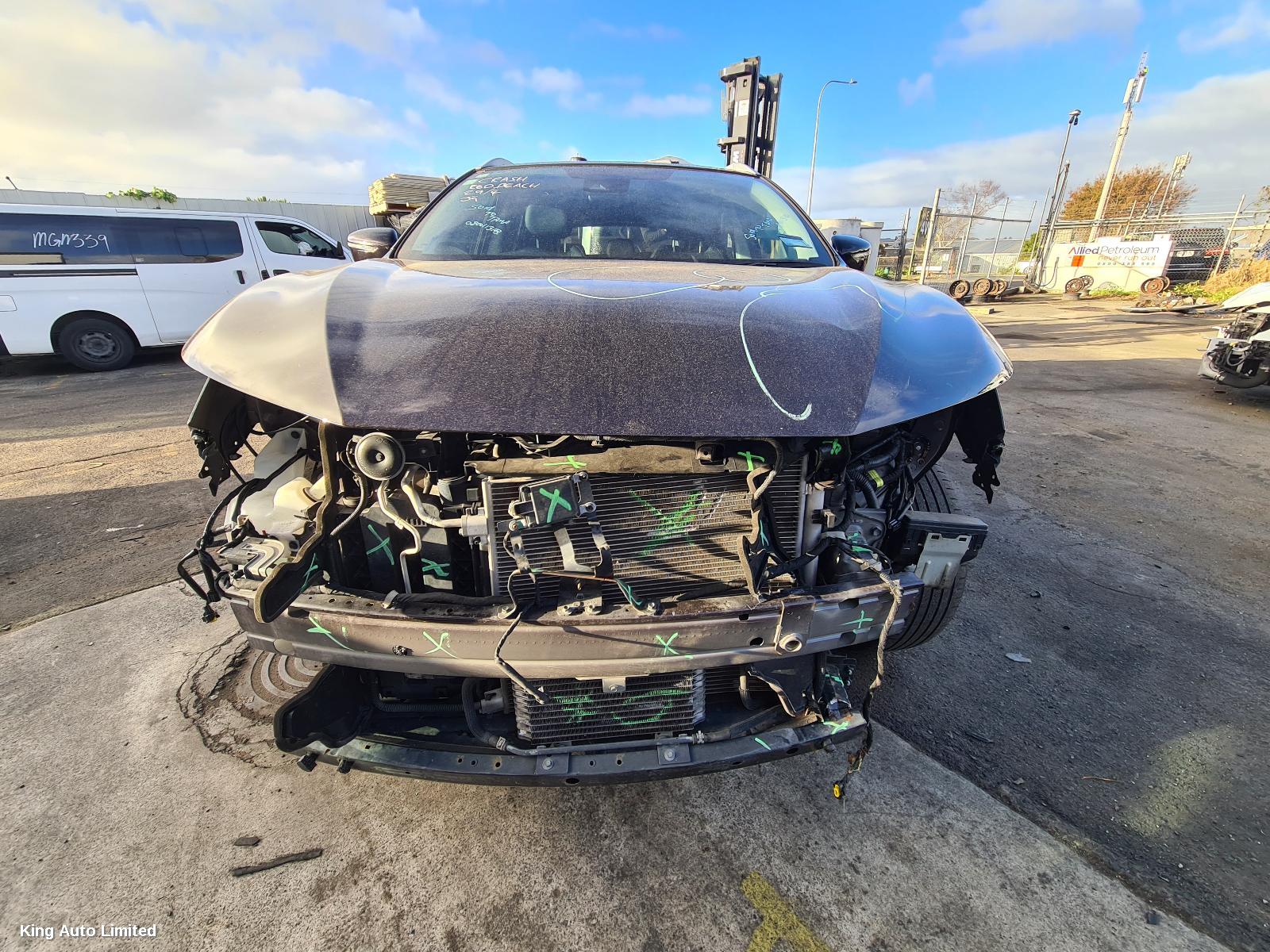 Nissan QASHQAI 2019 Left Rear Wnd Reg/Motor thumbnail 1