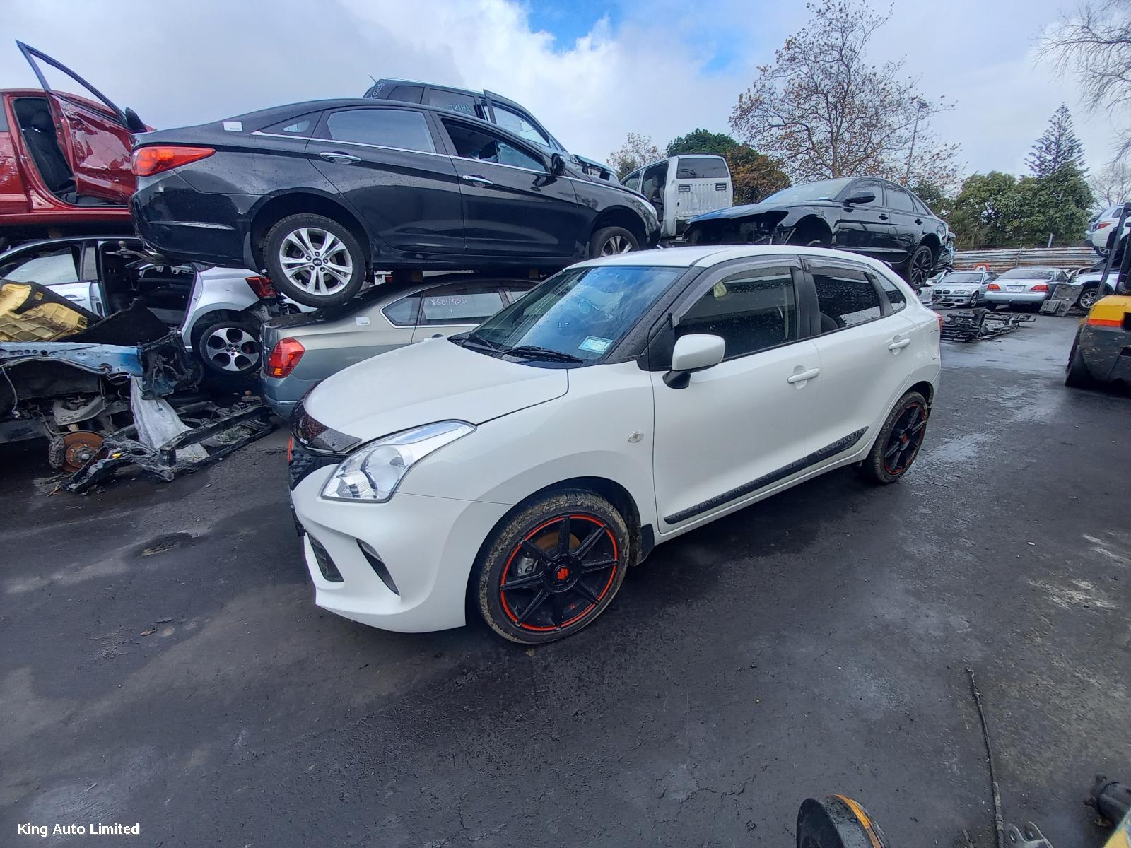 Suzuki BALENO 2021 Left Guard thumbnail 2