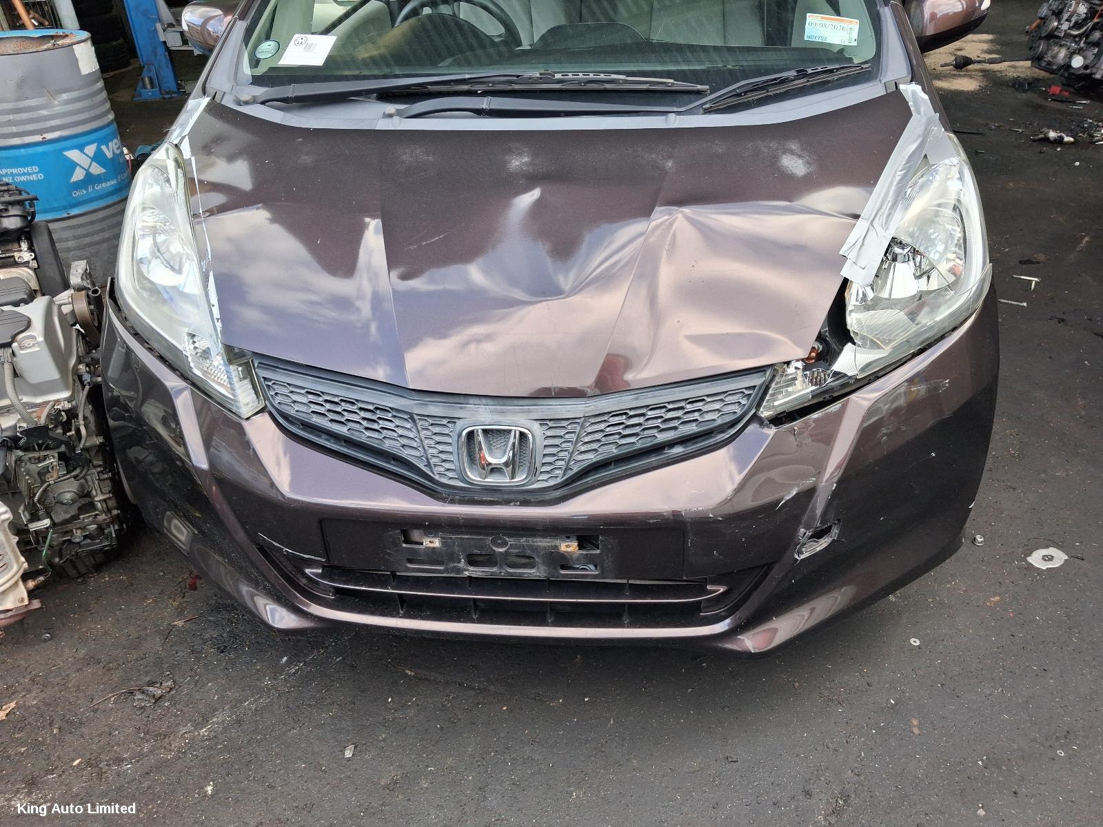 Honda JAZZ 2011 Right Front Door Window thumbnail 2