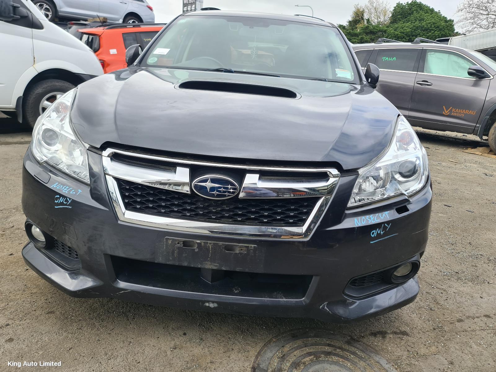 Subaru LIBERTY 2012 Right Headlamp thumbnail 1