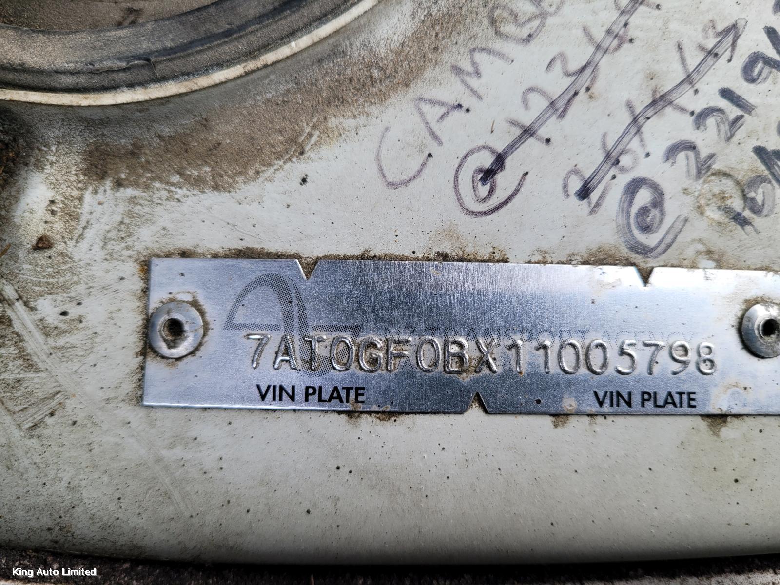 Subaru OUTBACK 2004 Right Front Door thumbnail 1