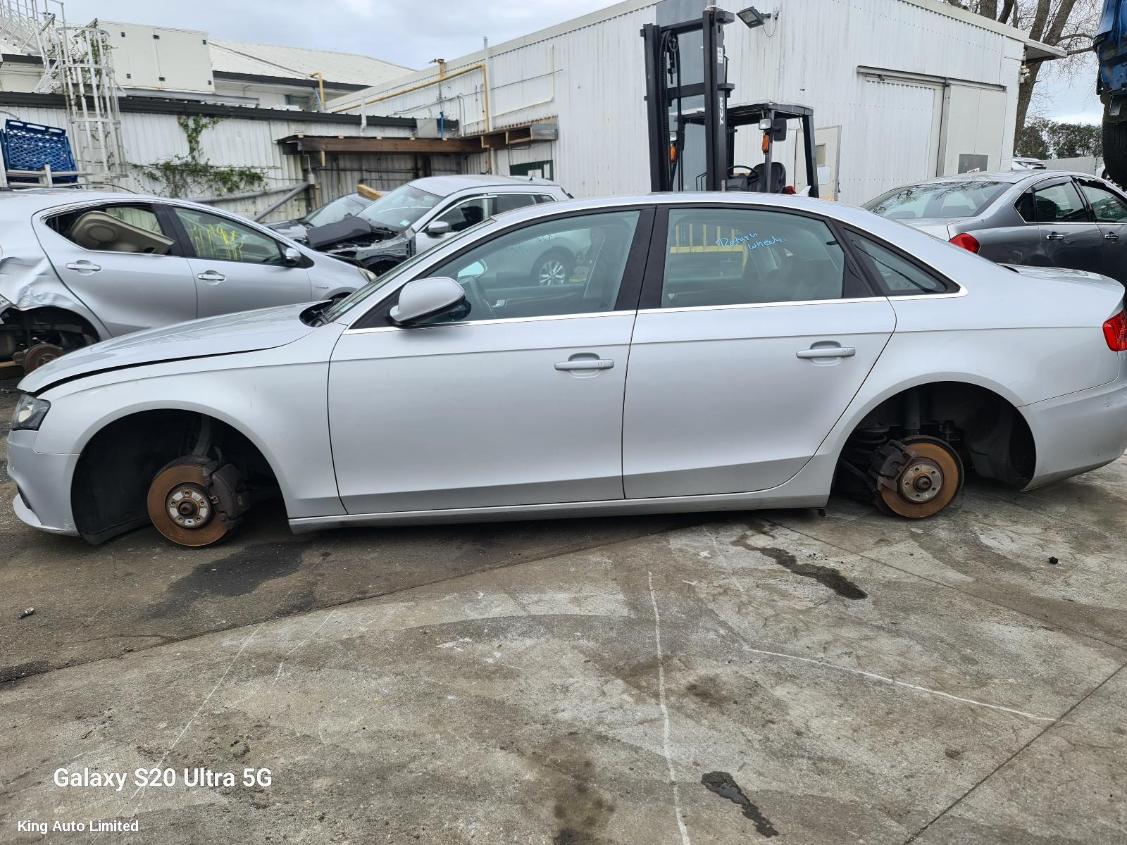 Audi A4 2012 A/C Compressor thumbnail 3