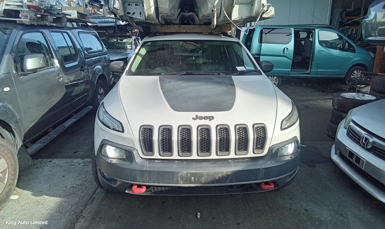 Jeep - Jeep CHEROKEE 2014 Wheel Mag