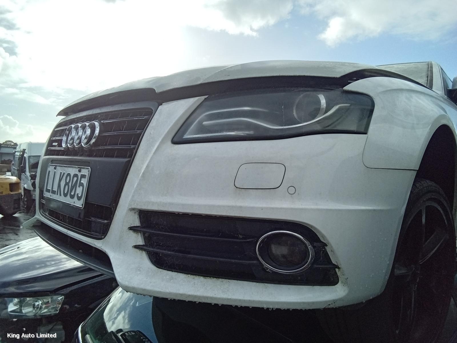 Audi A4 2008 Left Guard thumbnail 2