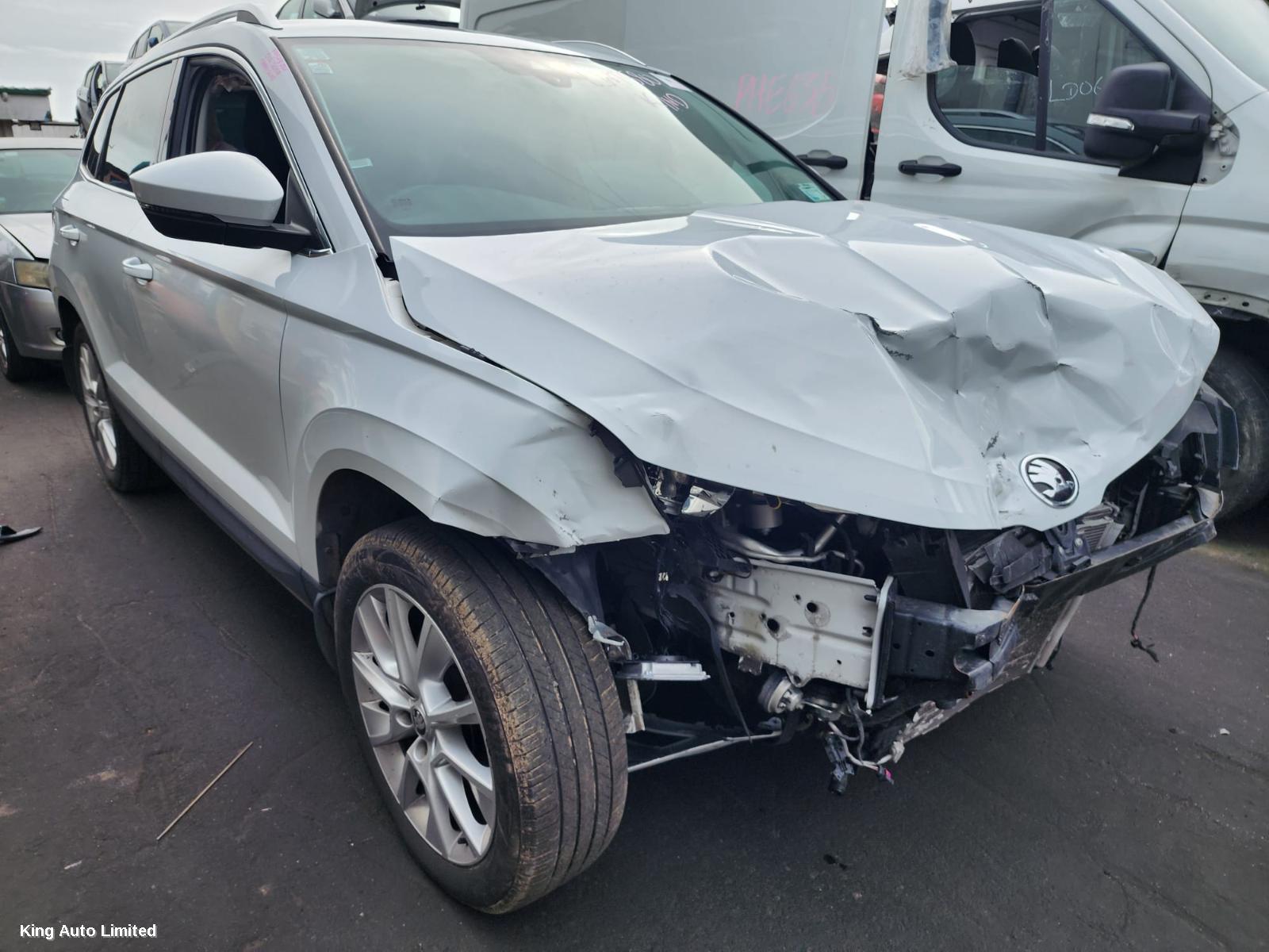 Skoda - Skoda KAROQ 2018 A/C Condenser