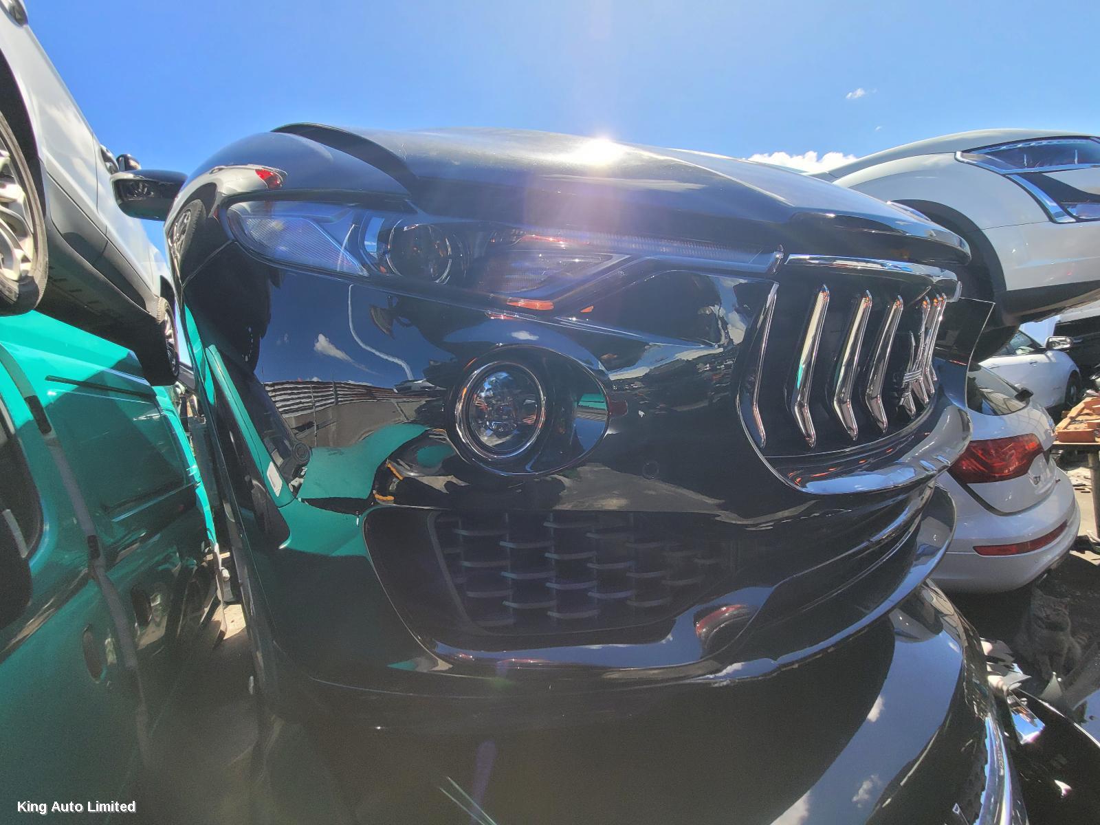Maserati LEVANTE 2017 Trans/Gearbox thumbnail 2