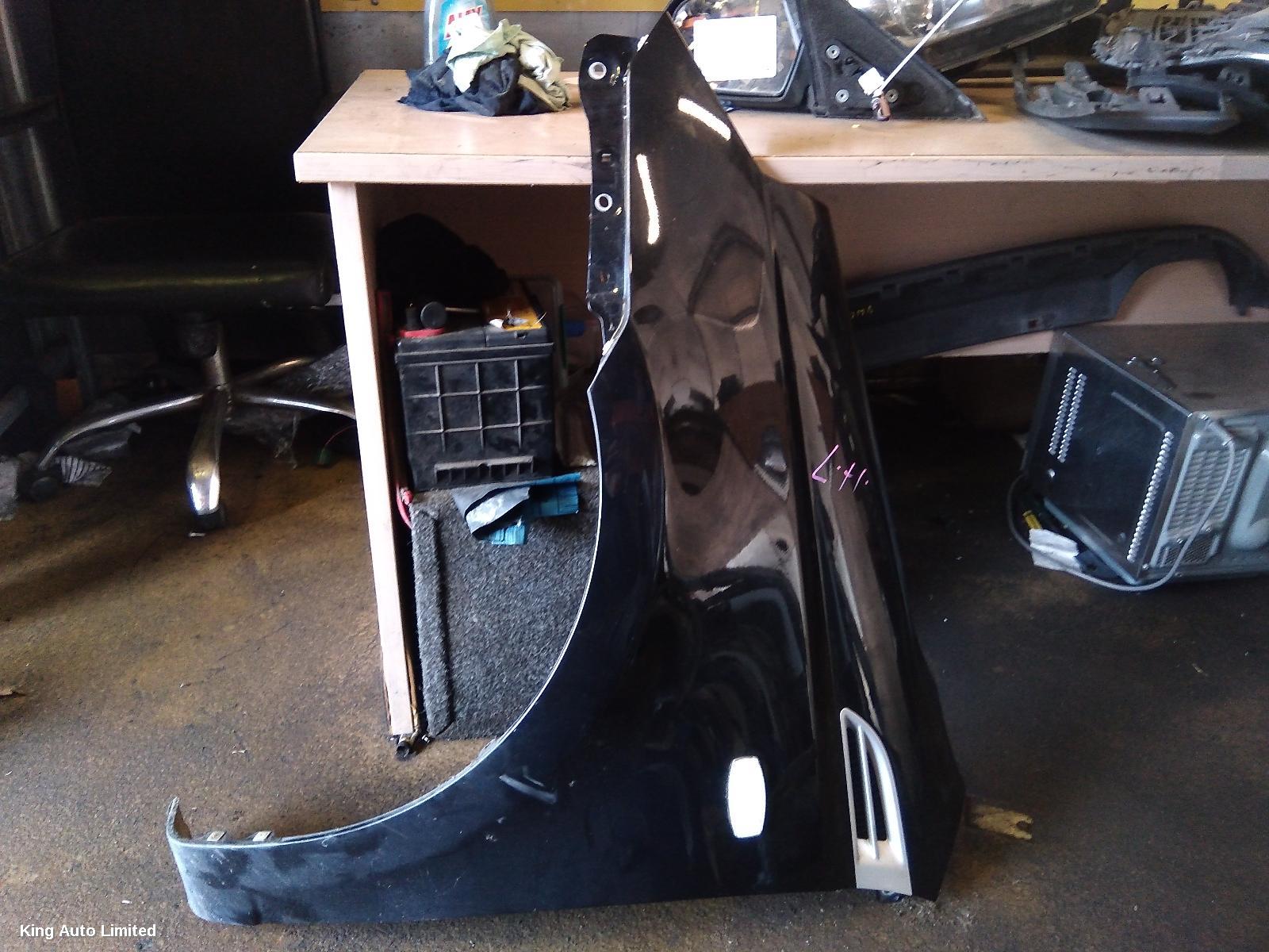 Holden BARINA 2010 Left Guard thumbnail 2
