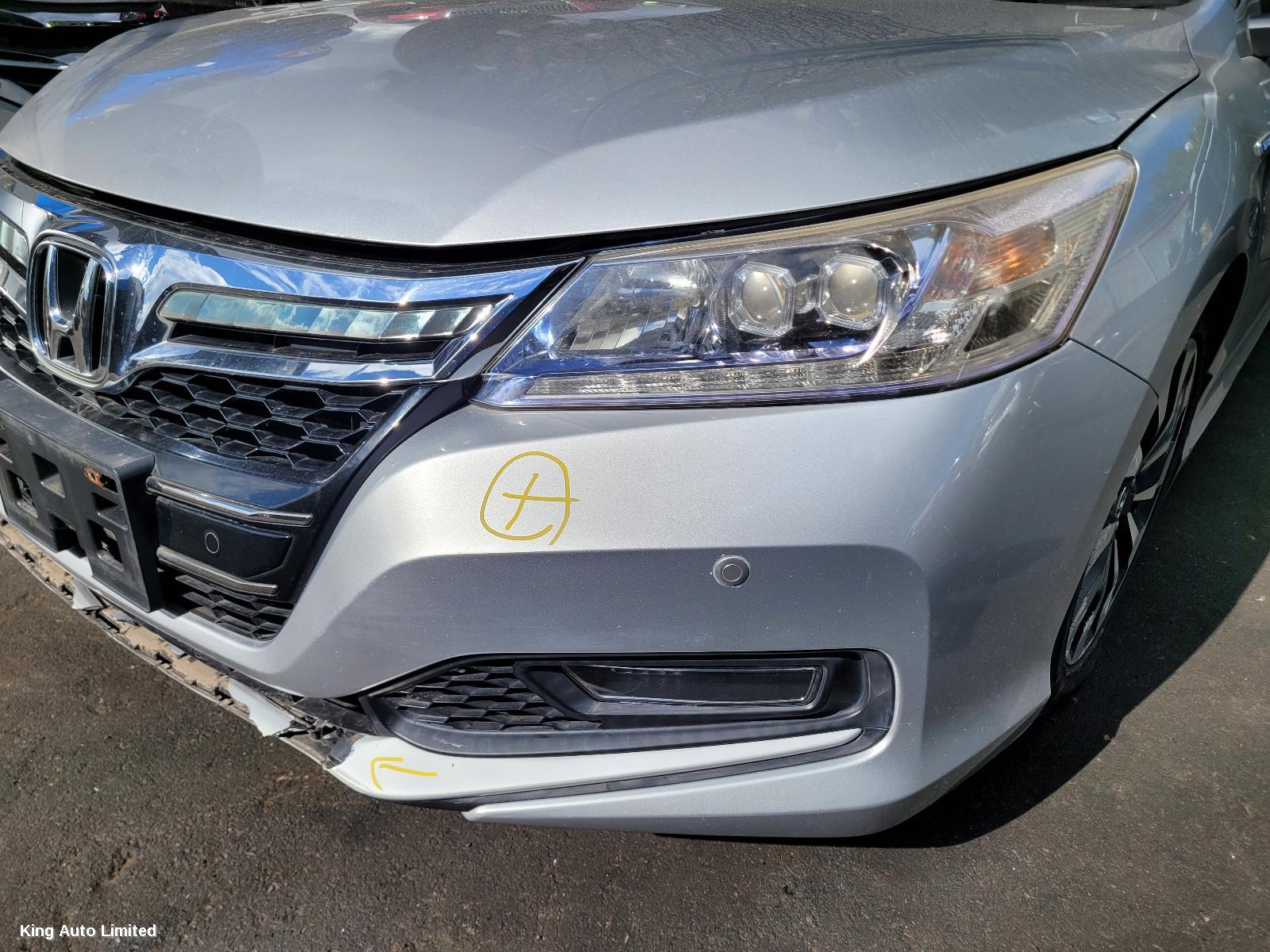 Honda ACCORD 2015 Left Front Upper Control Arm thumbnail 3