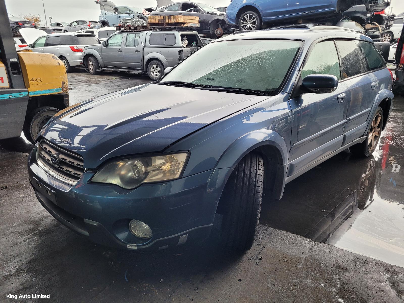 Subaru OUTBACK 2005 Left Door Mirror thumbnail 2